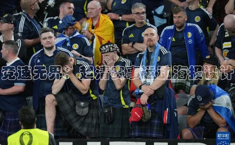 竞速无界：超清赛事运动海报设计